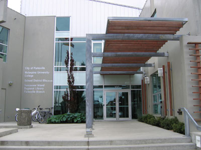 ParksvilleTownHall