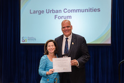 Councillor Arjun Singh, Kamloops - Level 1