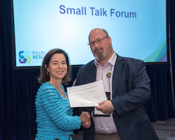 Councillor David Dubois, Cache Creek - Level 1