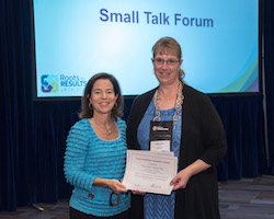 Councillor Sandy Salt, Valemount - Level 1&2