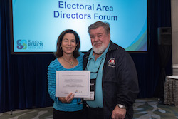 Director Elef Christensen, Okanagan-Similkameen RD - Level 1&2