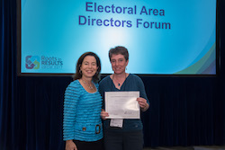 Director Lara Beckett, Fraser-Fort George RD - Level 3