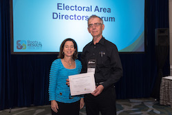 Director Rodney Nichol, Comox Valley RD - Level 2
