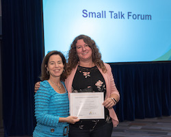Mayor Jessica Lunn, Slocan - Level 2