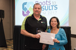Mayor John Becker, Pitt Meadows - Level 3