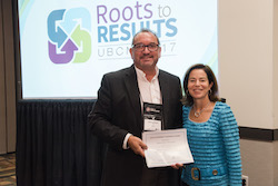 Mayor Ron Hovanes, Oliver - Level 1&2