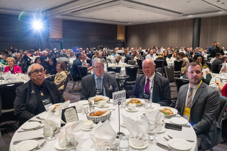 Sold Out UBCM Delegate Lunch